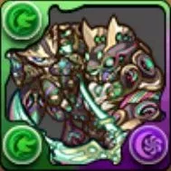 魔界の門番ゴシル・アシュバ【デフォルメ】の画像