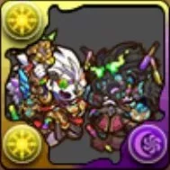 よいこハザン＆ヴァロン【デフォルメ】の画像