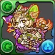 彩菓の水晶マリア【デフォルメ】の画像