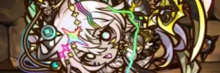 【12885】死二神＜誉恋＞ニスカ【デフォルメ】