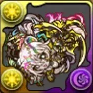 死二神＜誉恋＞ニスカ【デフォルメ】の画像