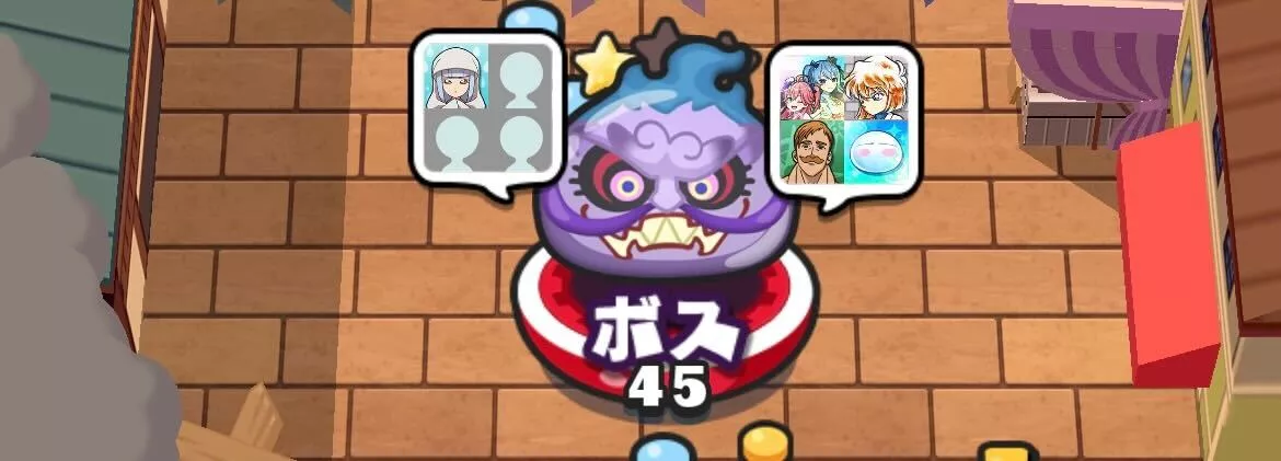 星を集めつつステージを攻略