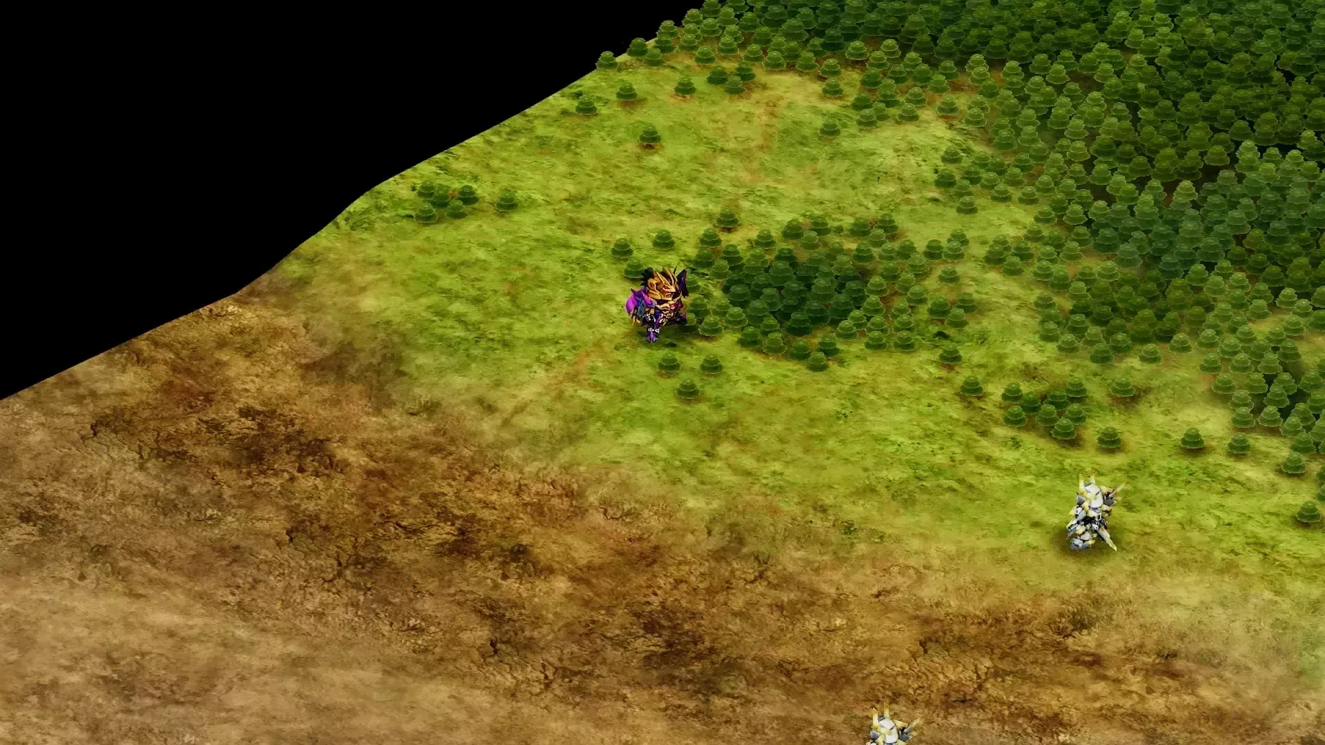 1機だけで1ターン以内に6機撃墜する