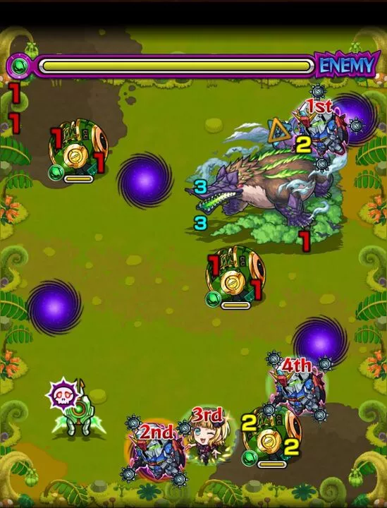 カモノドンステ2