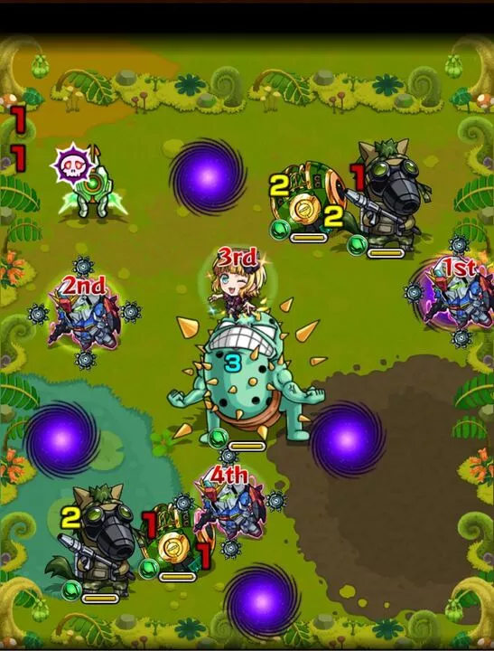 カモノドンステ3