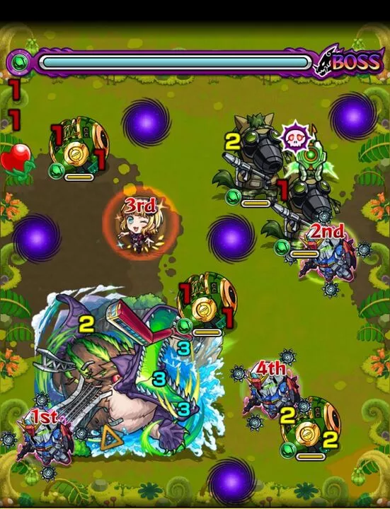 カモノドンボス1