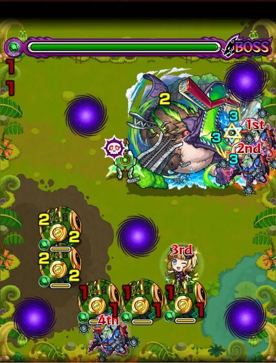 カモノドンボス2