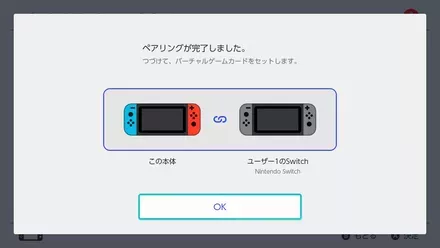 バーチャルゲームカード