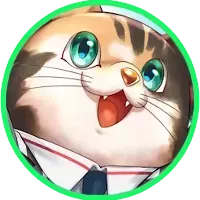 オセロニアの［秘密の花壇］ねこたまの画像