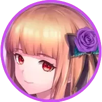 オセロニアの［美術館の少女］アイリスの画像