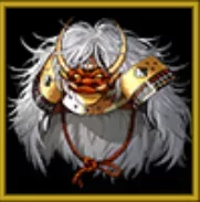 諏訪法性兜の画像