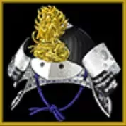 飯綱権現前立兜の画像