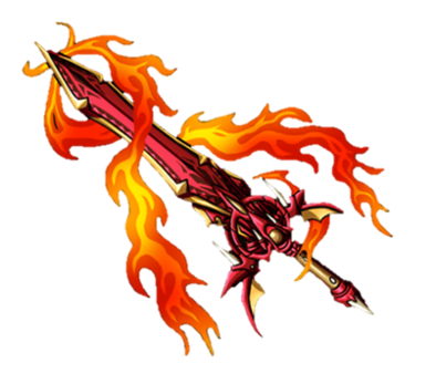 デュナミスセイバー【火】の画像