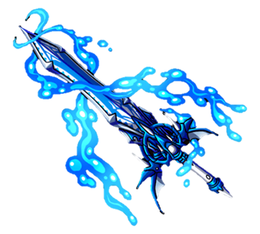 デュナミスセイバー【水】の画像