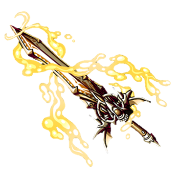 デュナミスセイバー【光】の画像