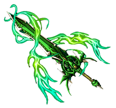 デュナミスセイバー【風】の画像