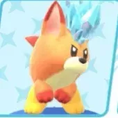 結晶化ガルルフィ画像