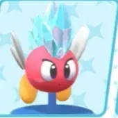 結晶化ブロントバート画像