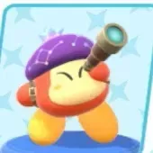 天もん学者ワドルディ画像