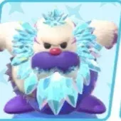 結晶化ワイルドフロスト画像