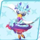 結晶化スワロリーナ画像