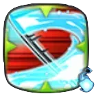 斜め斬りの画像