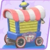 ショップワゴン画像