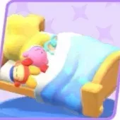 3人そろって おひるねタイム画像