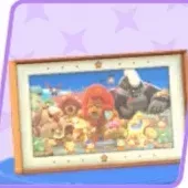 メモリアルフォトフレーム画像