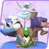 ワイルドな中ボスたち画像