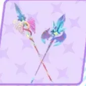 エフィリスの槍「アンタレス」 メフィリスの槍「アーレス」画像