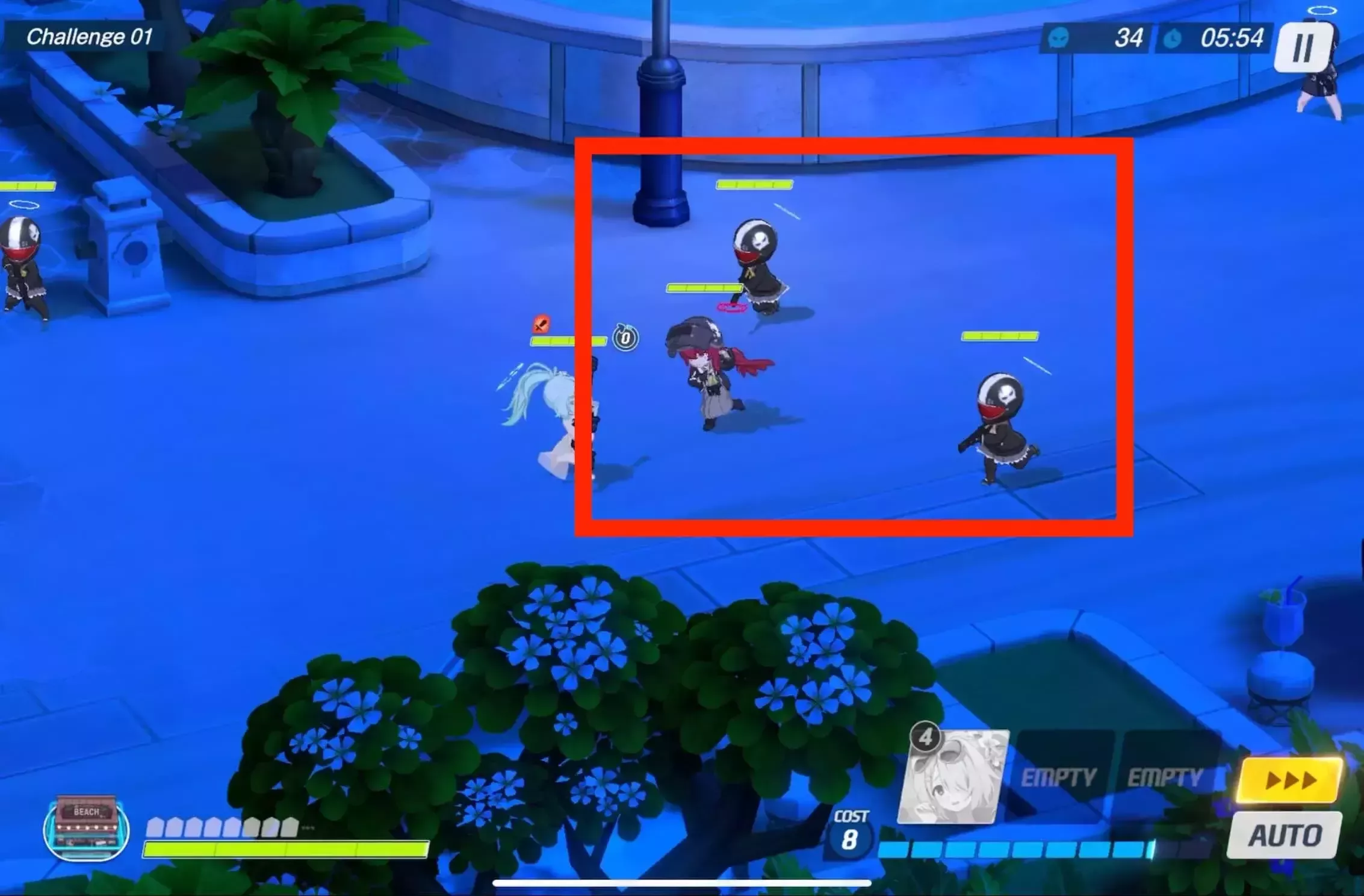 見るべきポイント②