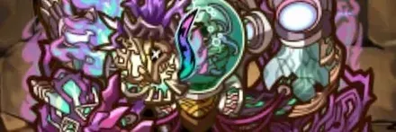 【12892】魔死ゾンビ・ドローロ【デフォルメ】