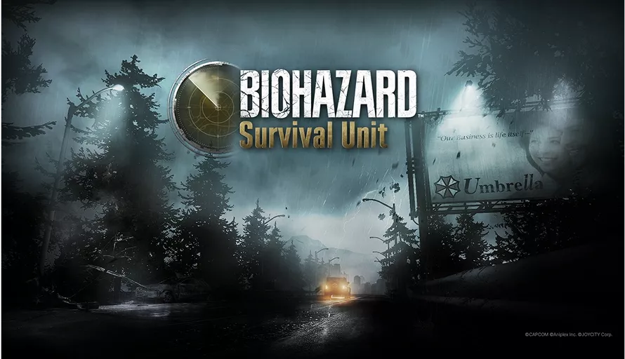 BIOHAZARD Survival Unit