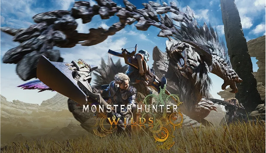 モンスターハンターワイルズ