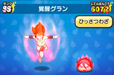 覚醒グラン 画像