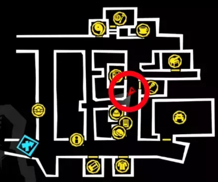 元気のない男マップ