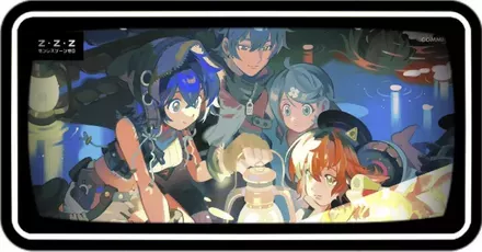 穏やかな夜をよしとせず画像