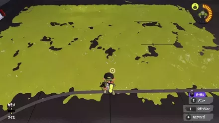 アプデ前シャプマ塗り