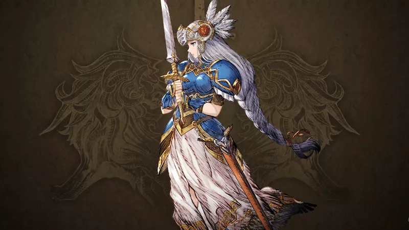 レナス・ヴァルキュリア