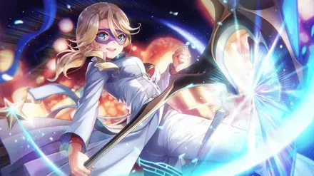 Have no fear！ I’m a hero！の画像