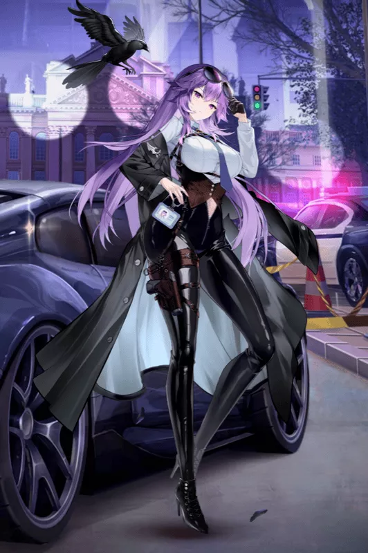 ［冷徹な裁判官］関羽の画像