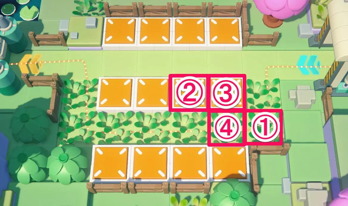 浸透反撃試験02