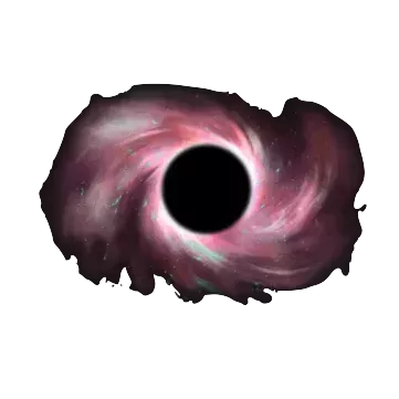 ブラックホールチャーム