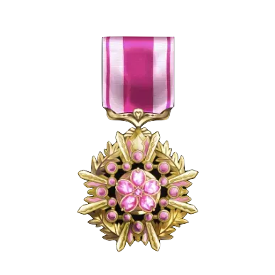 桜花勲章【甲】