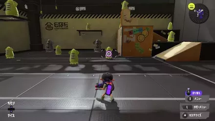 アプデ後スペシュ弾ブレ