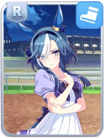 ［トレセン学園］アドマイヤグルーヴの画像