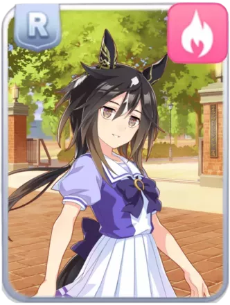 ［トレセン学園］ステイゴールドの画像