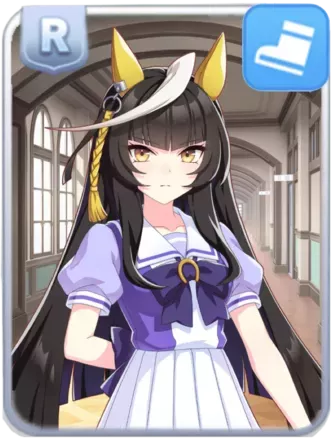 ［トレセン学園］カルストンライトオの画像