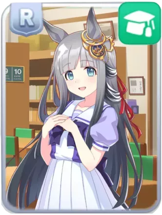 ［トレセン学園］クロノジェネシスの画像